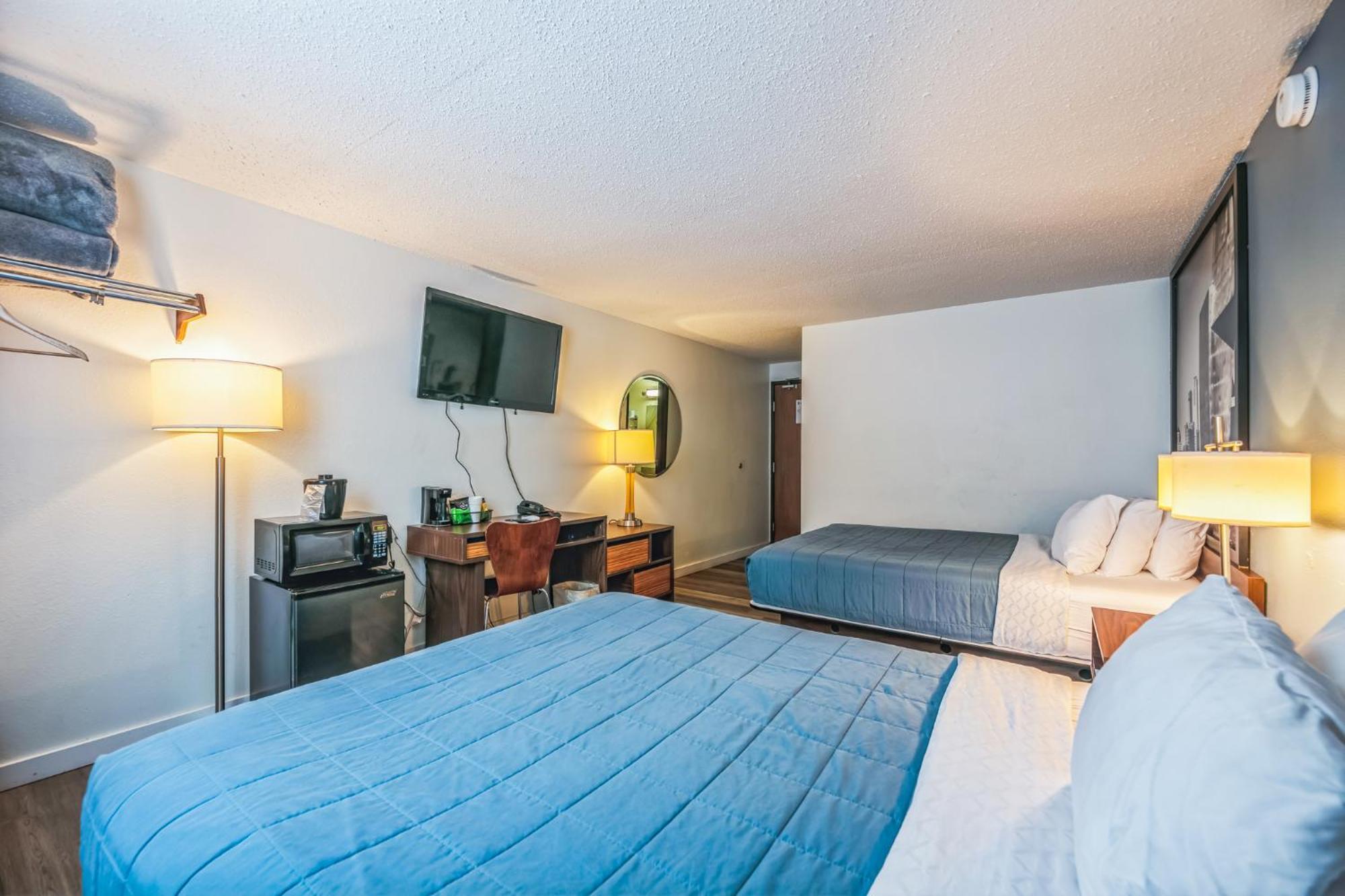 Hotel 8 Fergus Falls Экстерьер фото